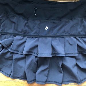 Lululemon Shorts - Lululemon Running/Tennis Skirt Lululemon Shorts - Lululemon Running/Tennis Skirt